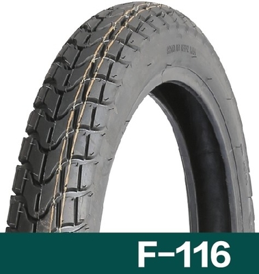 Super Rubber Motorcycle Tyre and Tube 275-17 Tire Casing for Long-Lasting Performance