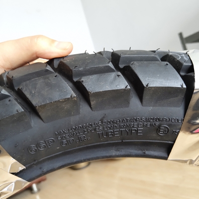 Direct 110/90-17 Motorcycle Tires with 35%-55% Rubber Content and 10.5 Tensile Strength
