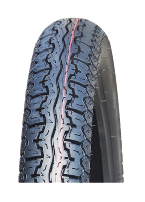 17 inch TT TL Motorcycle Tire and Tube for CG 125 Rubber Content 35%-50% Long-lasting