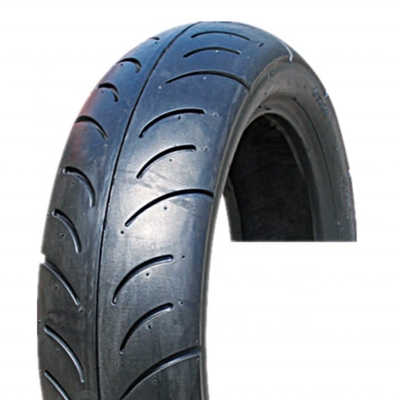 Nature Rubber Steel Nylon Material 130/60-13 Tl Tubeless Tire for Motorcycle Scooters