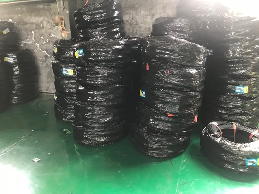 Nature Rubber Steel Nylon Material 130/60-13 Tl Tubeless Tire for Motorcycle Scooters