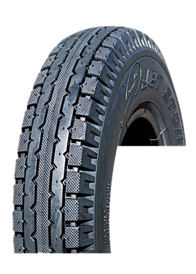 Replace/Repair Tire Casing Popular Pattern Strong Tyre Bajaj Three Wheeler Tyres 4.00-8