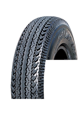 Replace/Repair Tire Casing Popular Pattern Strong Tyre Bajaj Three Wheeler Tyres 4.00-8