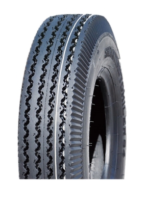Replace/Repair Tire Casing Popular Pattern Strong Tyre Bajaj Three Wheeler Tyres 4.00-8