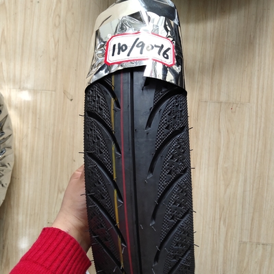 High Capacity 110/90-16 Motorcycle Tires for Daily Production of 10000 pcs