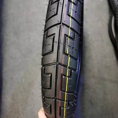 Deep Pattern Design Motorcycle Tubeless Dual Sport Tire 90/90-18 110/90-18 100/90-18
