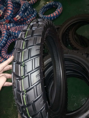 Deep Pattern Design Motorcycle Tubeless Dual Sport Tire 90/90-18 110/90-18 100/90-18