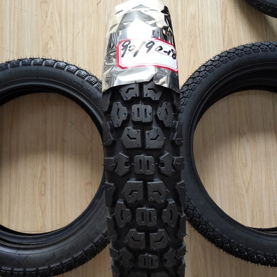 Rubber Motorcycle Tyre 90/90-18 with 20000 KM Work Life Delivery Time Within 25 Days