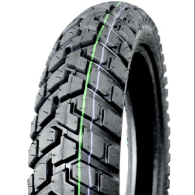 Off Road Motorcycle Tire 100/90-17 Speed Rate 150km/h Durable Tire for Replace/Repair