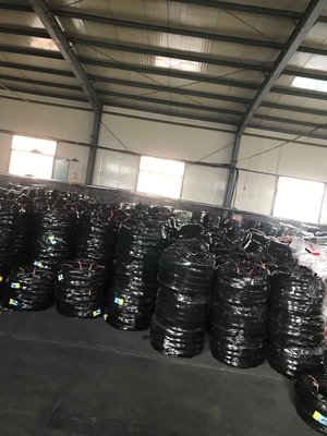 Off Road Motorcycle Tire 100/90-17 Speed Rate 150km/h Durable Tire for Replace/Repair