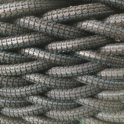 Off Road Motorcycle Tire 100/90-17 Speed Rate 150km/h Durable Tire for Replace/Repair