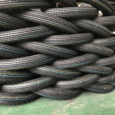 Off Road Motorcycle Tire 100/90-17 Speed Rate 150km/h Durable Tire for Replace/Repair