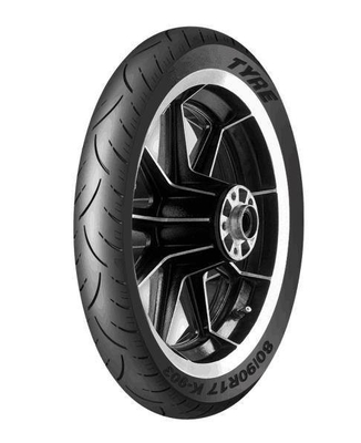 35% 40% 45% Rubber Content Vogue Motorcycle Tires for Your Customer Requirements