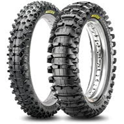 Custom Size 17 Inch Motorcycle Rubber Tyres MT043 TT/TL Designed for Replace/Repair