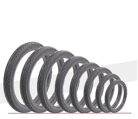 Custom Size 17 Inch Motorcycle Rubber Tyres MT043 TT/TL Designed for Replace/Repair