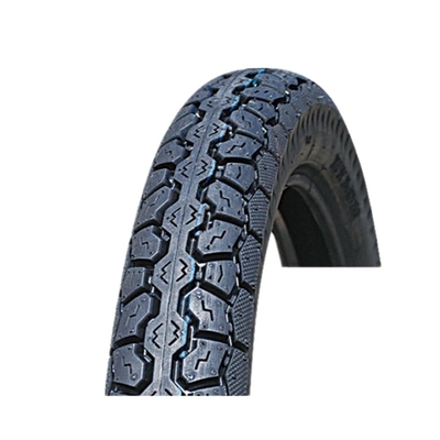 2.75-17 Motorcycle Tire 35%-55% Rubber Content for Optimal Performance
