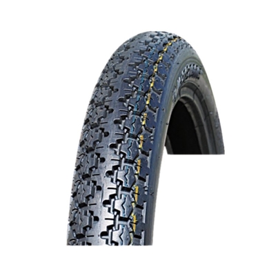 2.75-17 Motorcycle Tire 35%-55% Rubber Content for Optimal Performance
