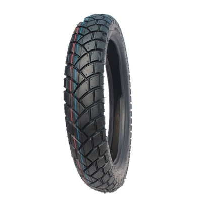 Malaysia 120/80-17 Motorcycle Tubeless Tyre 35%-55% Rubber Content for Superior Grip