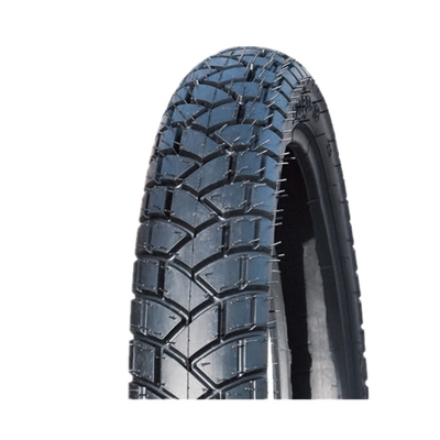 Malaysia 120/80-17 Motorcycle Tubeless Tyre 35%-55% Rubber Content for Superior Grip