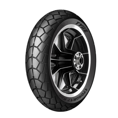 Deep Design 2.25-19 Tubes Motorcycle Tyre for Products in Delivery Time Within 25 Days