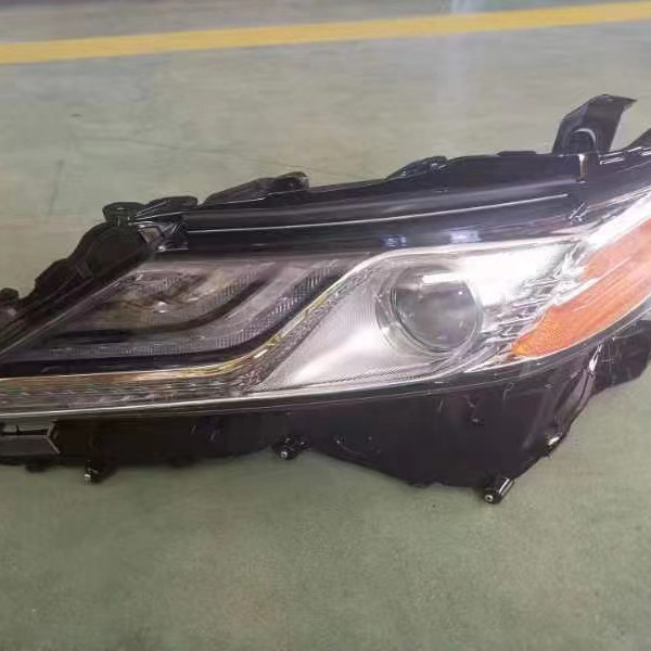 Waterproof LED Headlight For Toyota Camry 2008-2022 With Sequential Signal Voltage 12V