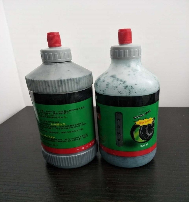 Tire Repair Sealant for Motorcycle Tyres OEM Support and Improved Performance