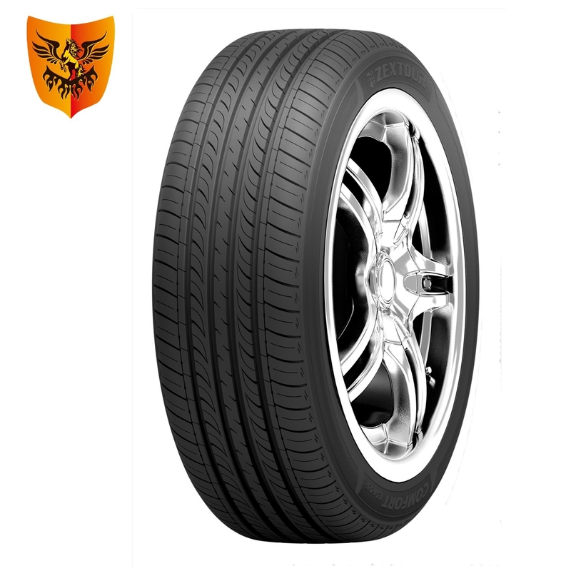 SOLID TIRE Long-Lasting PCR Car Tires with ECE ISO CCC GCC SONCAP BIS Certificate