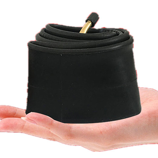 Motorcycle Inner Tubes with 500% Elongation All Sizes Natural Rubber or Butyl Rubber