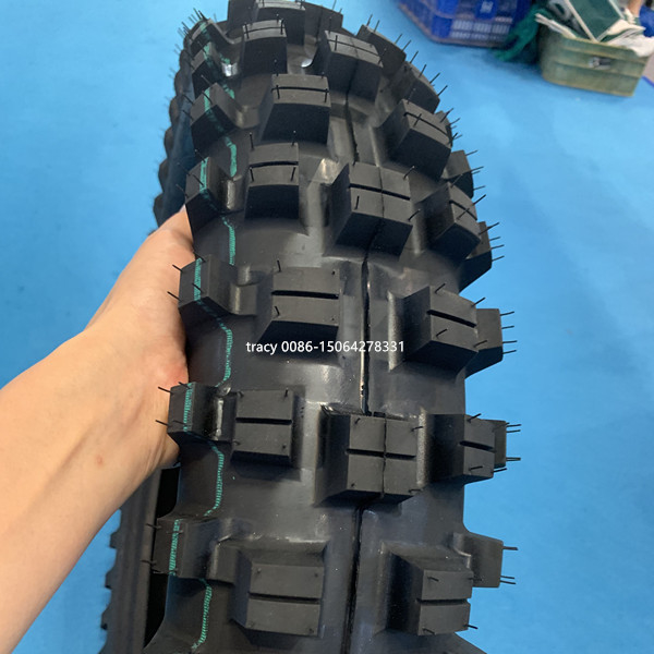 110/90-17 6PR Motorcycle Tyre for Superior Grip and Handling on Any Terrain
