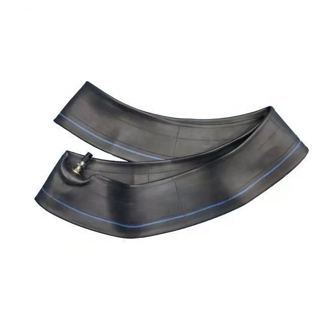 Valves and Strength of 10-12 MPA Brazil Market Motorcycle Tire Inner Tube 3.00-18