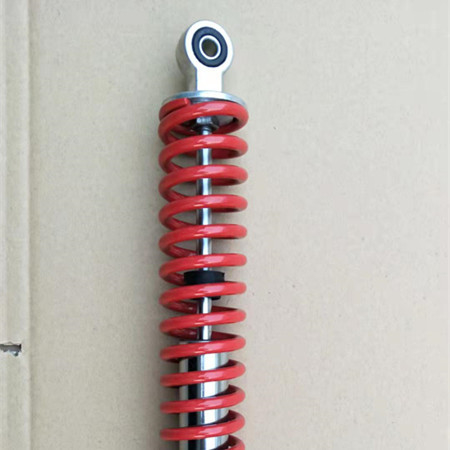 BAJAJ MOTORCYCLES Rear Shock Absorber Standard Size and for TVS Motorcycles