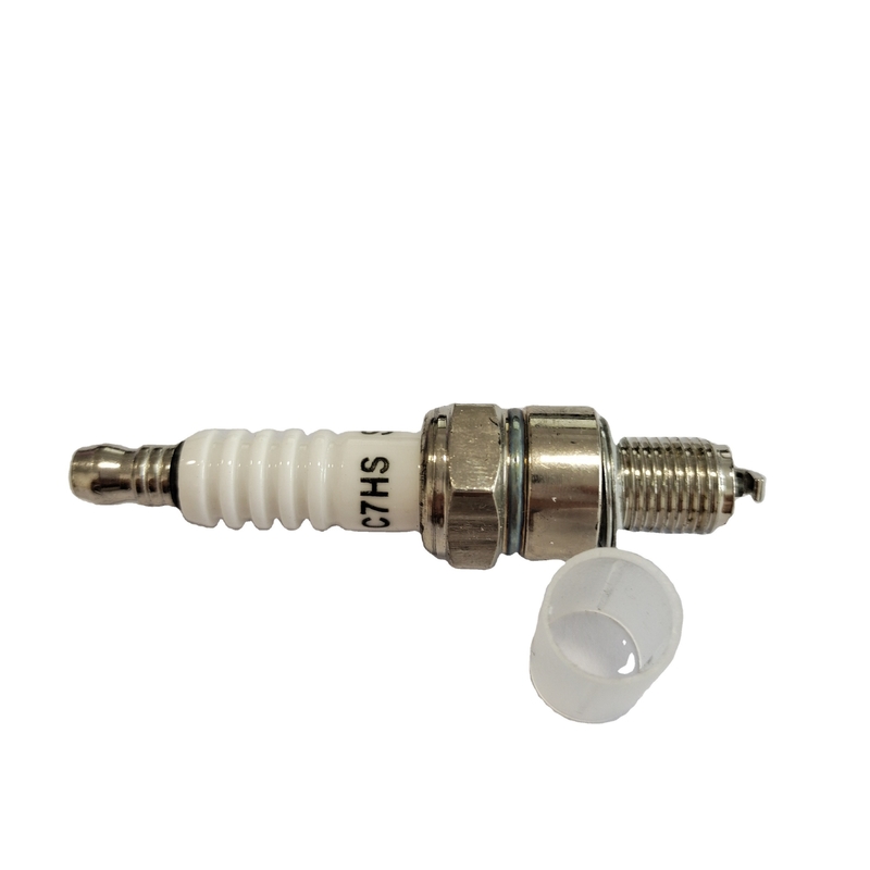 Motorcycle Spark Plug C7HS and BP6ES Perfect Fit for Bike's Ignition System