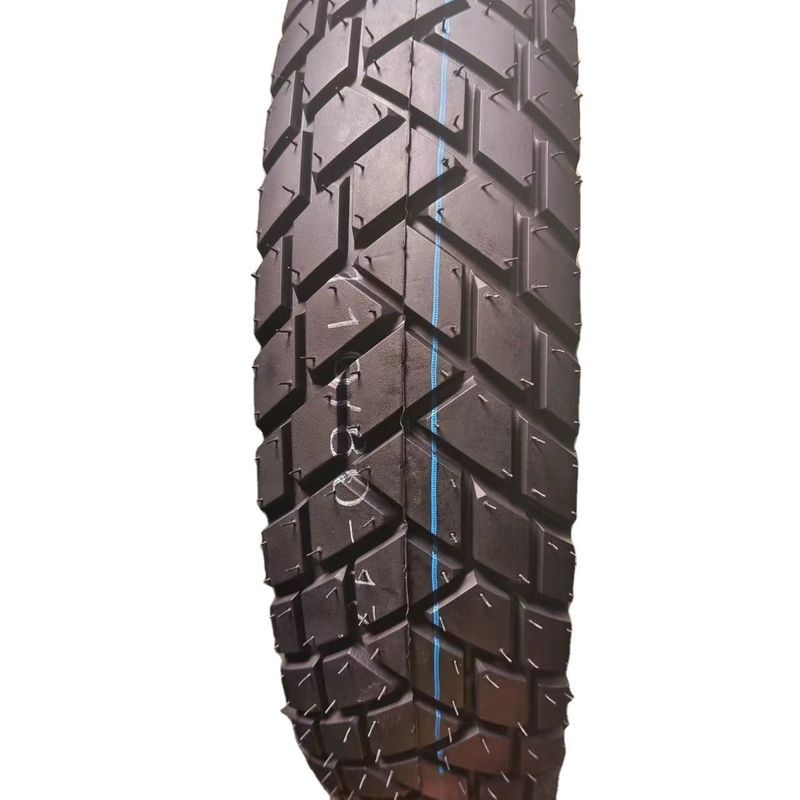High Speed Motorcycle Tyre/Tire 110/80-17 with Tire Casing from Manufacture Tires