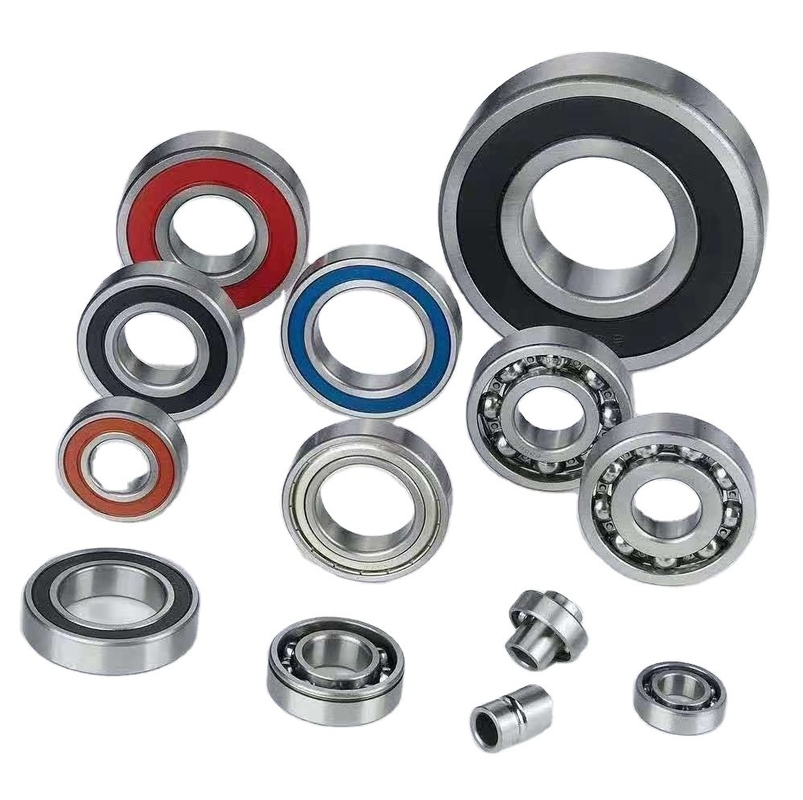 Sea Shipping Bearings 6202 6203 6300 6005 Made in for Replacement and Repairing Parts