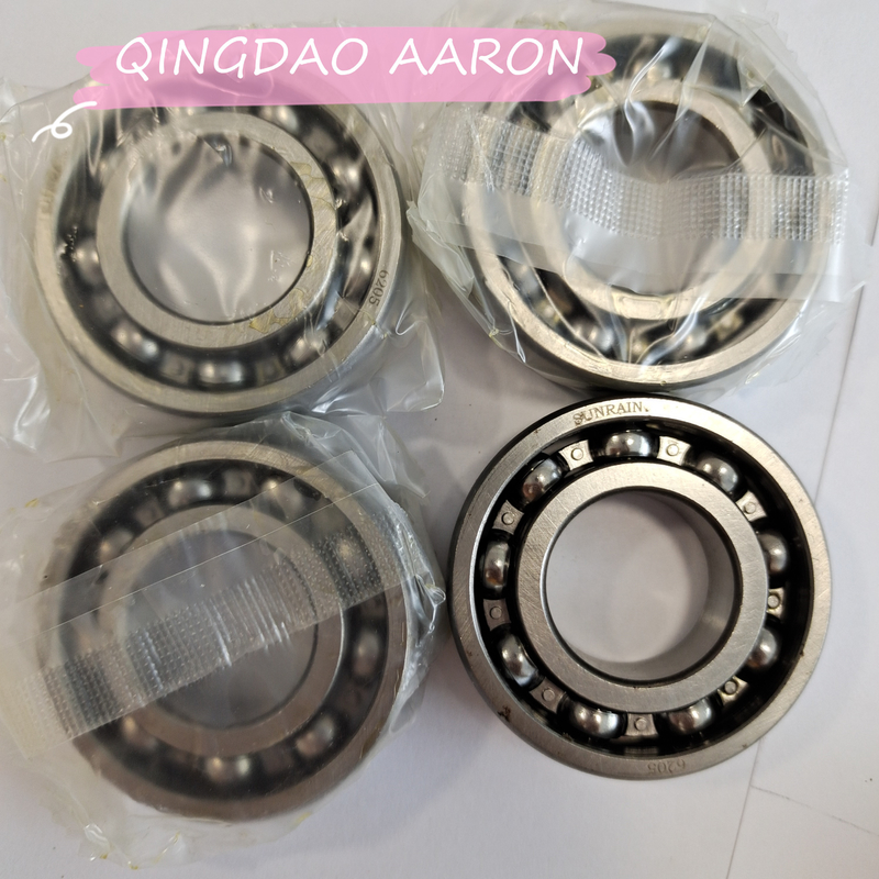 Motor Industry Deep Groove Ball Bearings Essential for Sea Shipping and Motorcycles