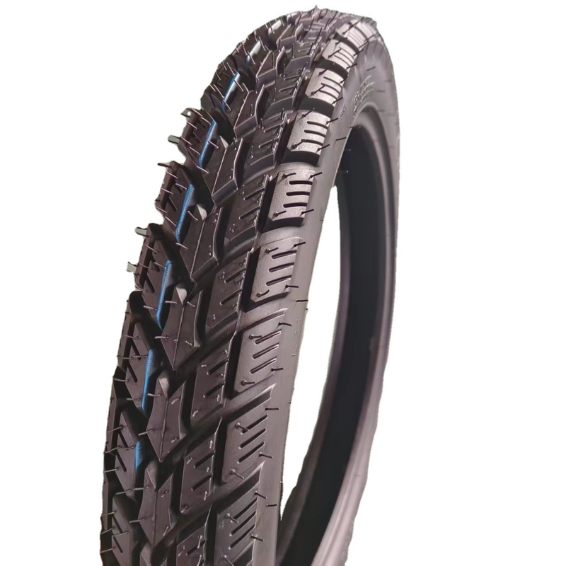 CE Certified 3.00-17 Motorcycle Tyre with 6pr/8pr Ply Rating and Advanced Technology