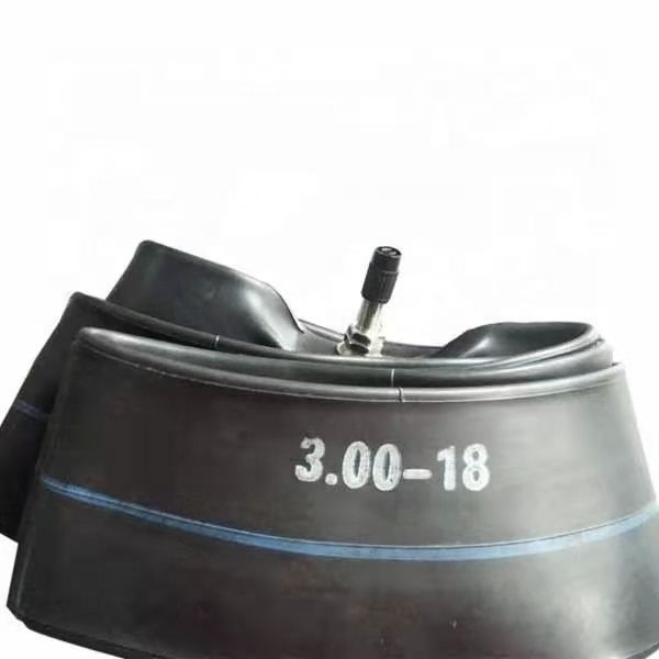 17inch Motor Tyre Tube High Strength 9.5-11MPA Natural Rubber Motorcycle Inner Tube