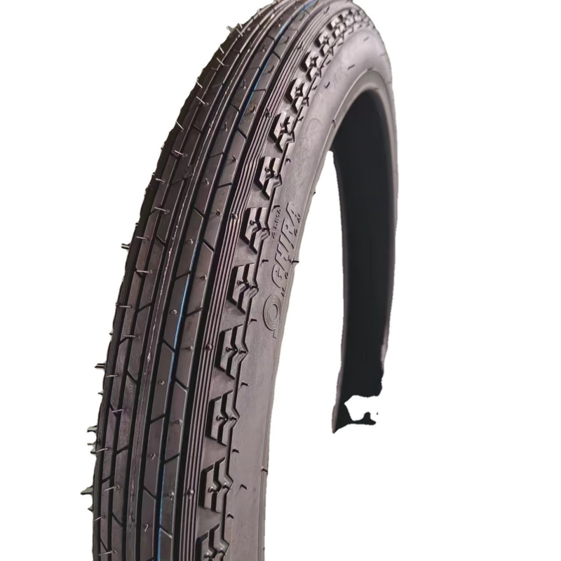 18 Inch 2.50-18 Motorcycle Tire Custom with Natrual Rubber and 35%-55% Rubber Content