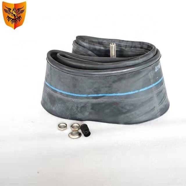 Natural/Butyl Rubber Motorcycle Inner Tube Valves for Africa/South America/The Middle East