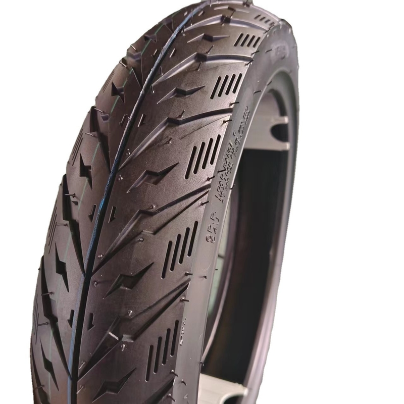 Nature Rubber Steel Nylon 14inch GP Motorcycle Tyre Road Tire for and Durable Ride