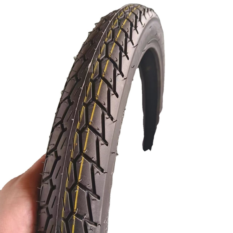 Nature Rubber Steel Nylon 70/100-17 Motorcycle Inner Tubes at Preferential from Qingdao