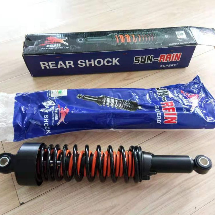 Motorcycle Accessories FOB Qingdao Delivery Methods for Shock Absorber and Body Parts