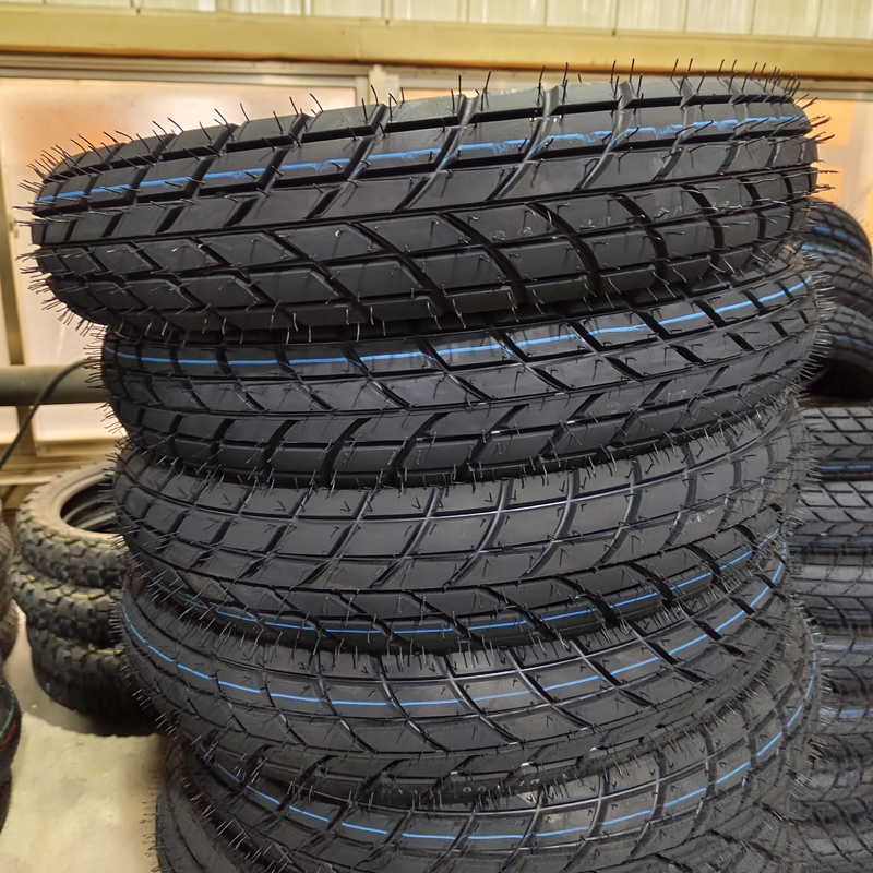 110/90-17 Motorcycle Tires and Rims for Repair/Replacement Purpose OEM Acceptable
