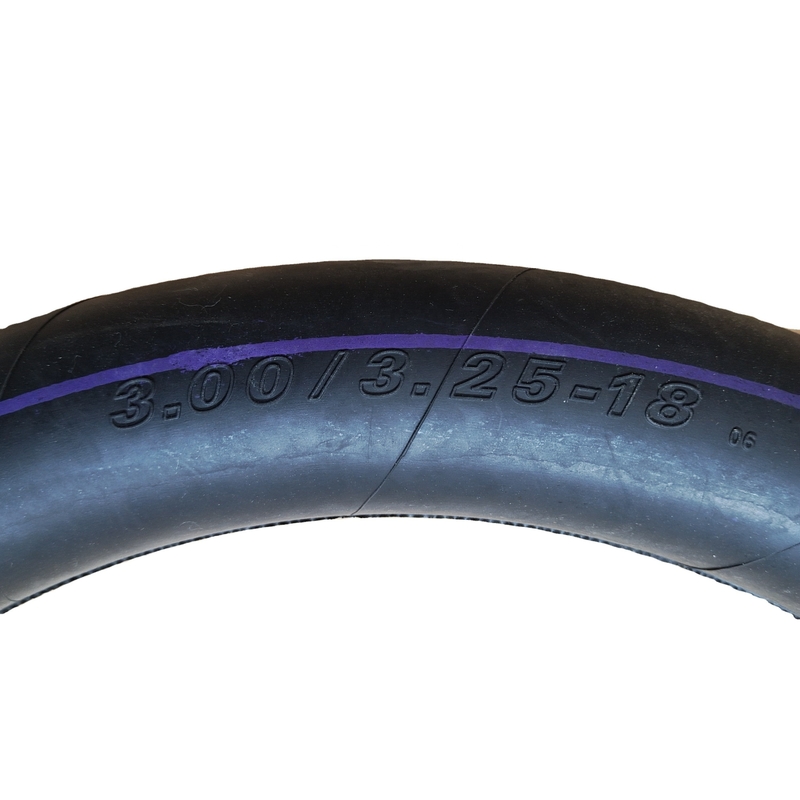 Motorcycle Tire Inner Tube 300/325-18 Fast Production Capacity of 50000 pcs per day