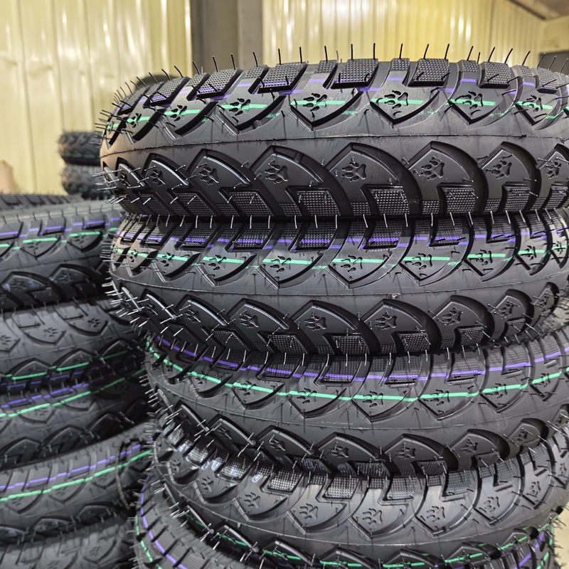Replace/Repair Purpose Motorcycle Inner Tube 3.50-10 6pr/8pr Ply Rating and Affordable