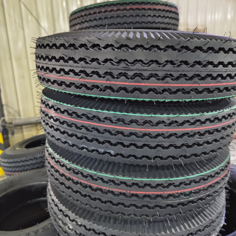 Moto Tires for Motorcycle 4.00-8 Motorcycle Tyres Acceptable OEM Rubber Content 35%-55%