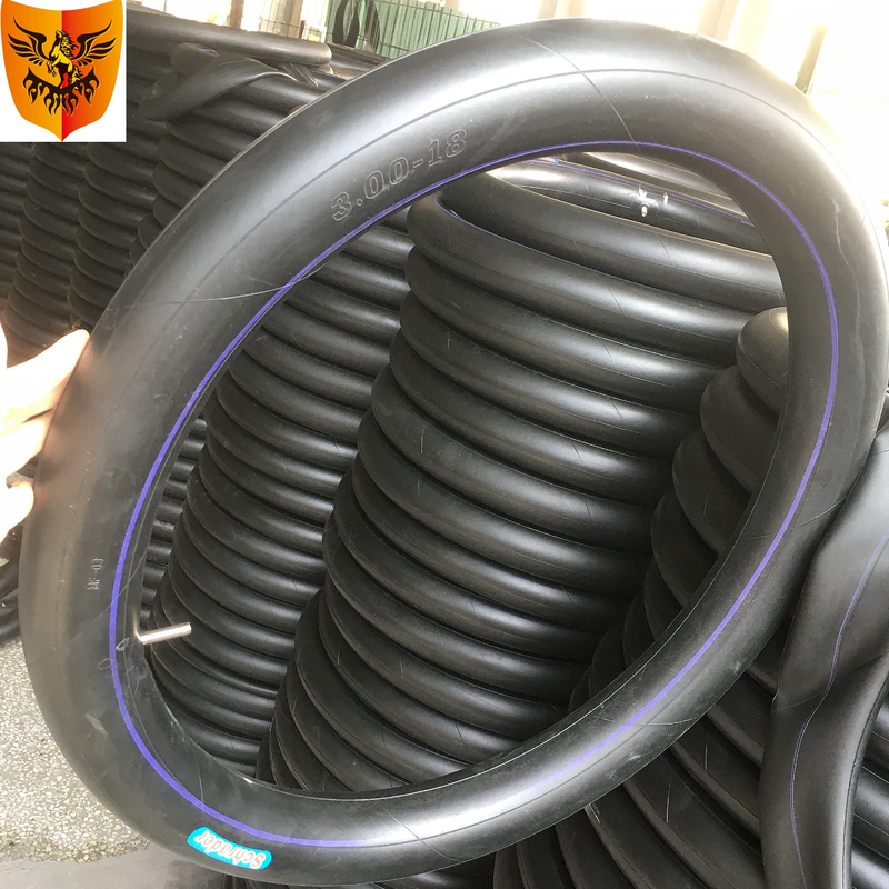 Camera De Ar Pneu 325-18 350-18 275-17 275-18 300-17 300-18 Motorcycle Inner Tube