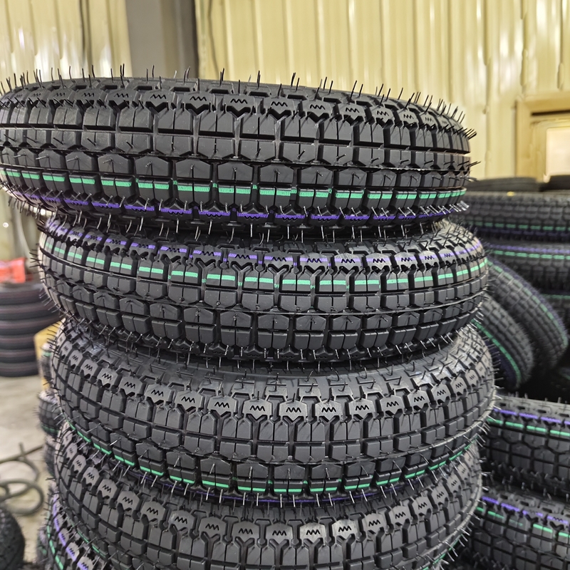 OEM Acceptable 3.50-8 10 12 13 14 15 16 17 inch Off Road Motorcycle Tires