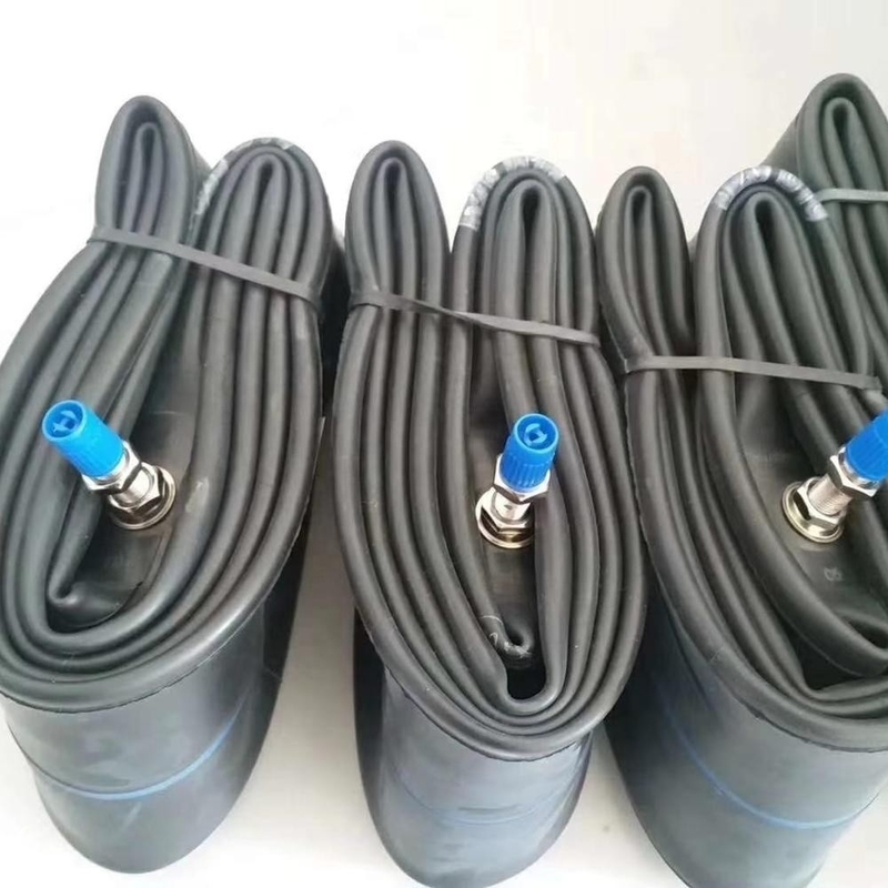 Motorcycle Natural Rubber Inner Tube 3.00-14 300x14 300*14 with 8.5-9MPA Strength