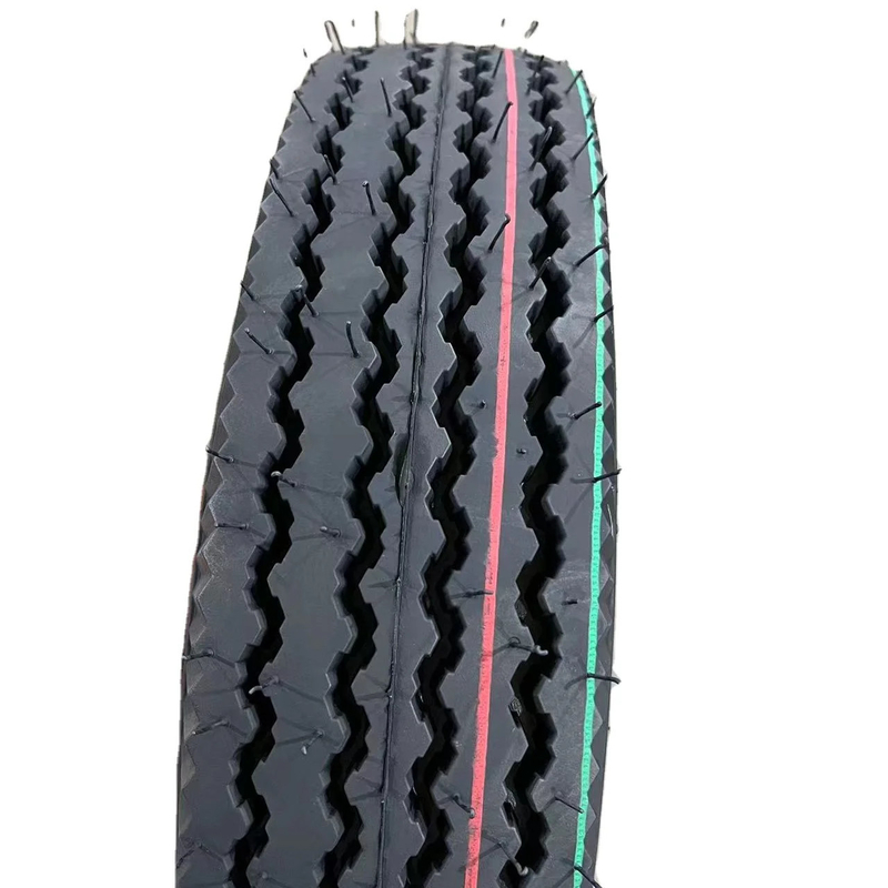 Replace/Repair Purpose Bajaj Motorcycle Tires 4.00-8 with Long-Lasting Tire Casing